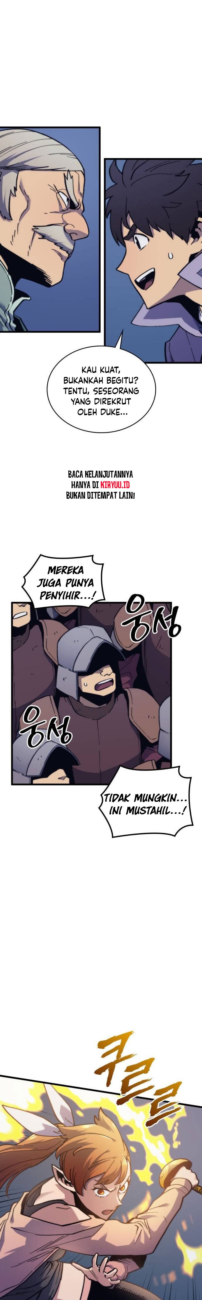 Wizard of Arsenia Chapter 46 Gambar 27
